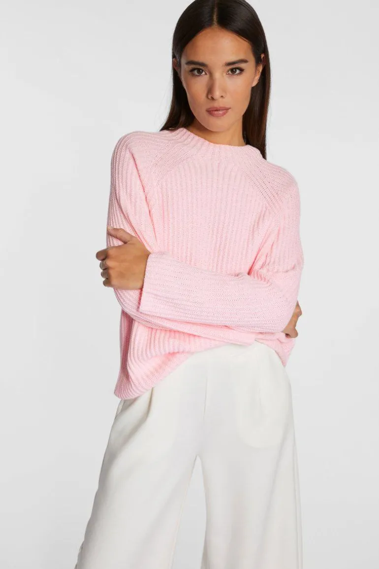 Crew-Neck Pullover