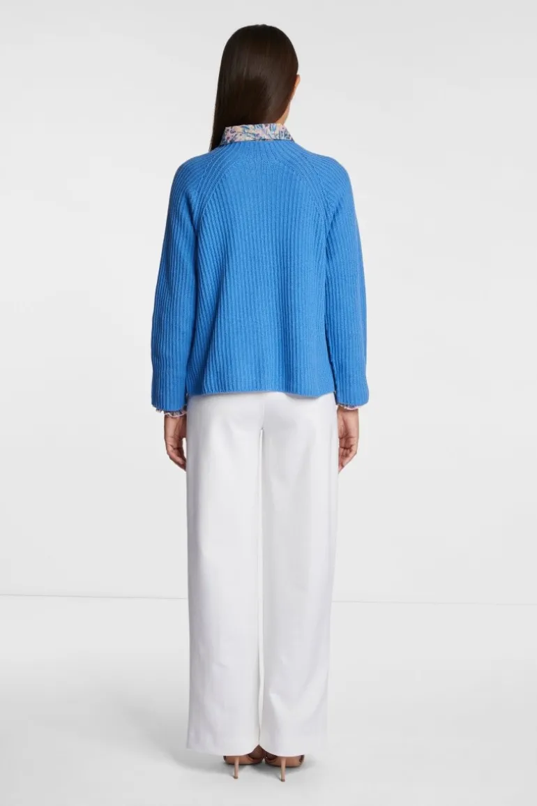 Crew-Neck Pullover