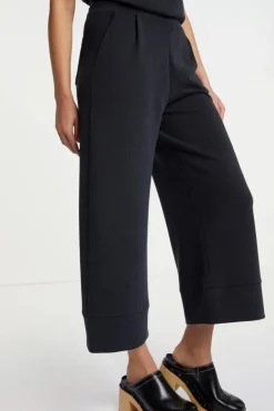 Culotte Aus Super Softem Jersey