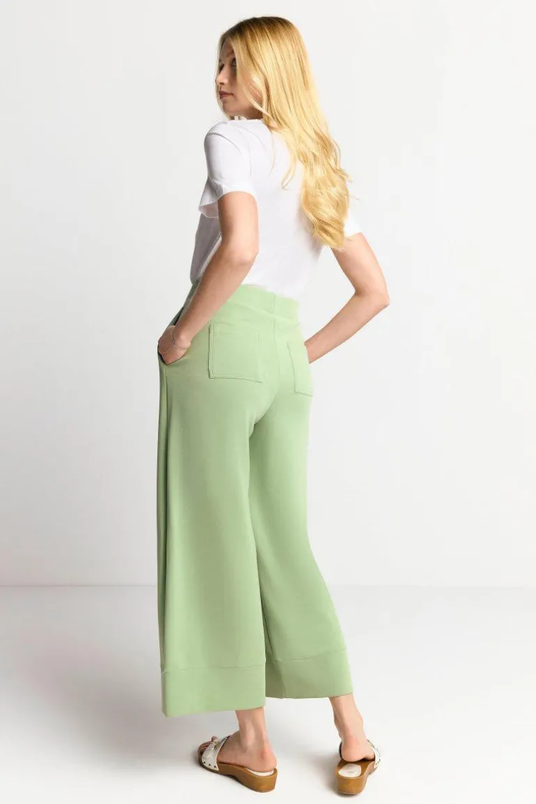 Culotte Aus Supersoftem Jersey