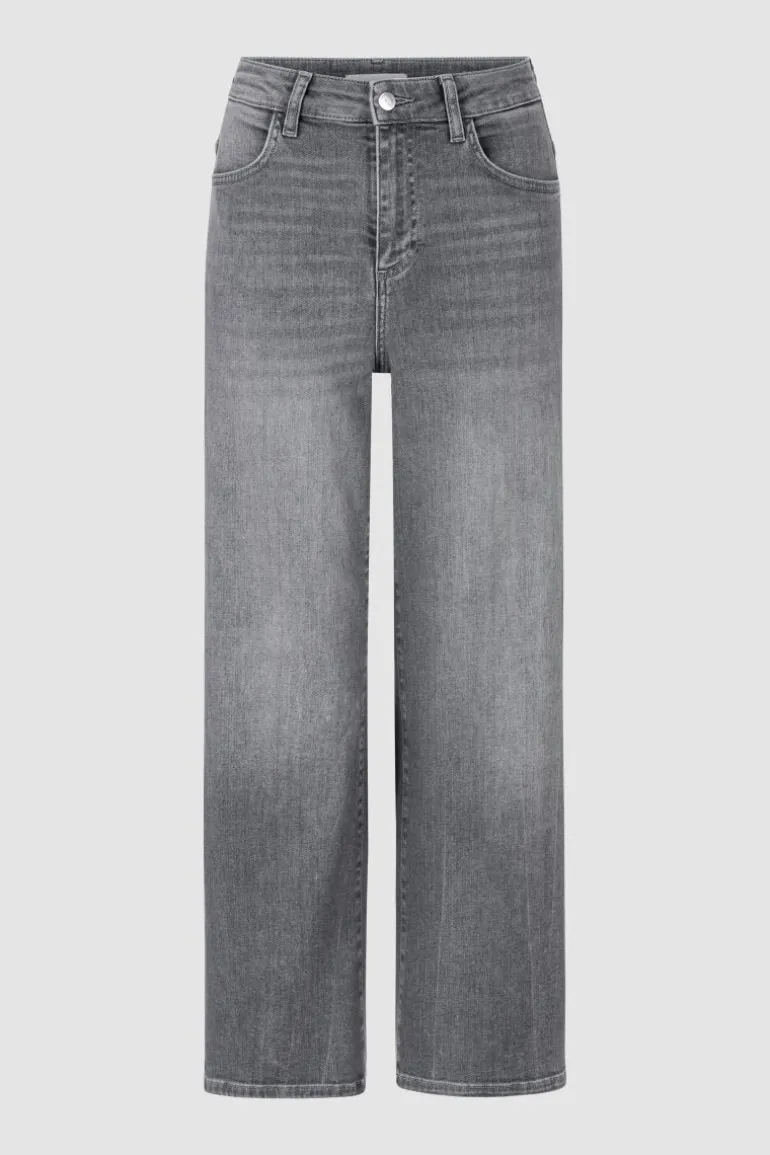 Denim Culotte