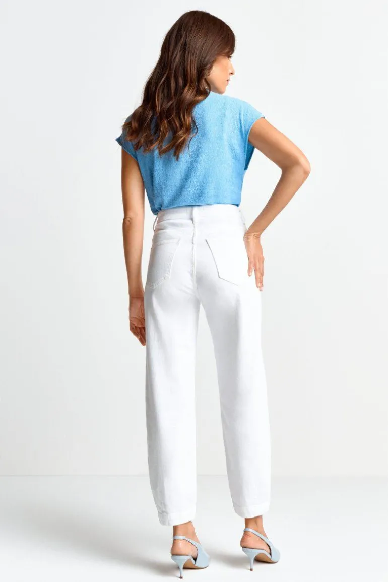 Denim Im Slouchy Fit