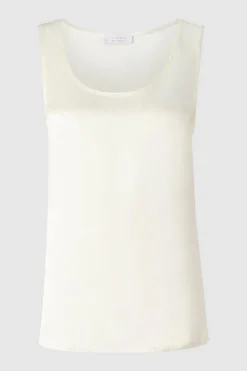 Edles Seidentop