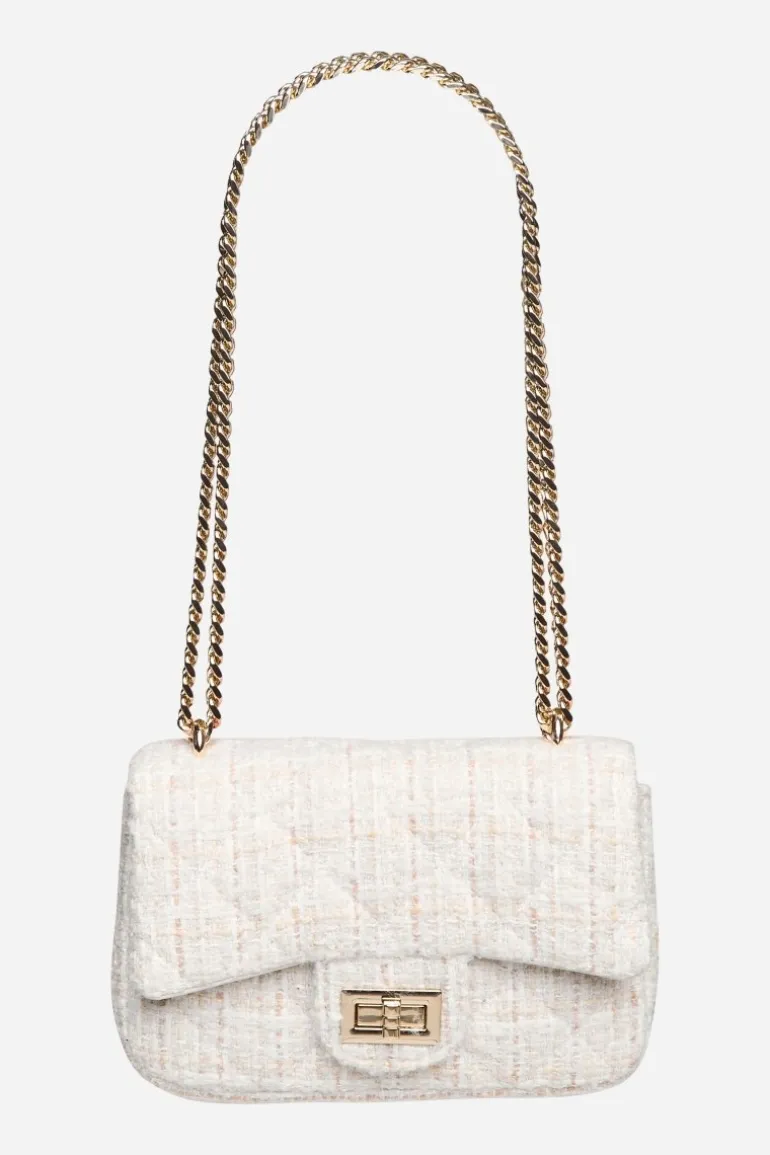 Handtasche Aus Bouclé