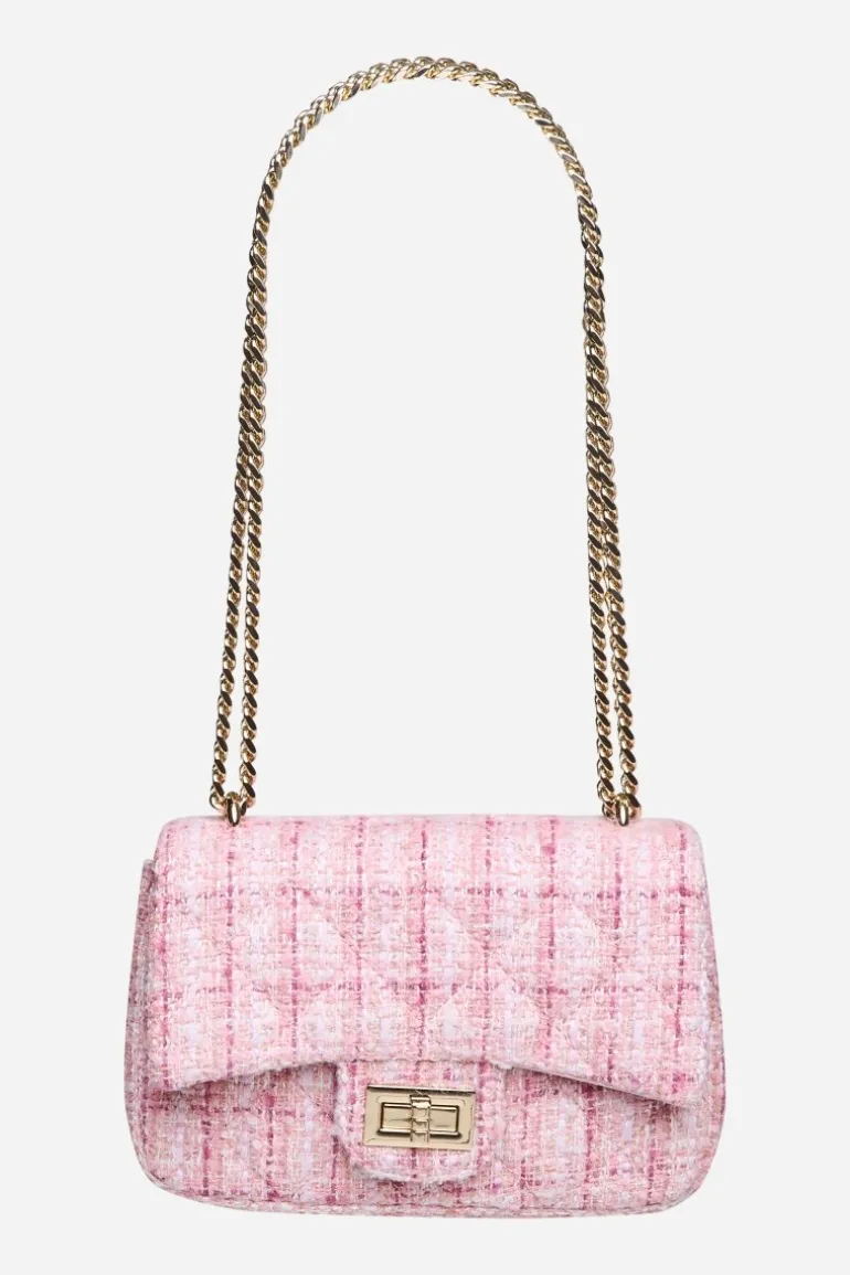 Handtasche Aus Bouclé