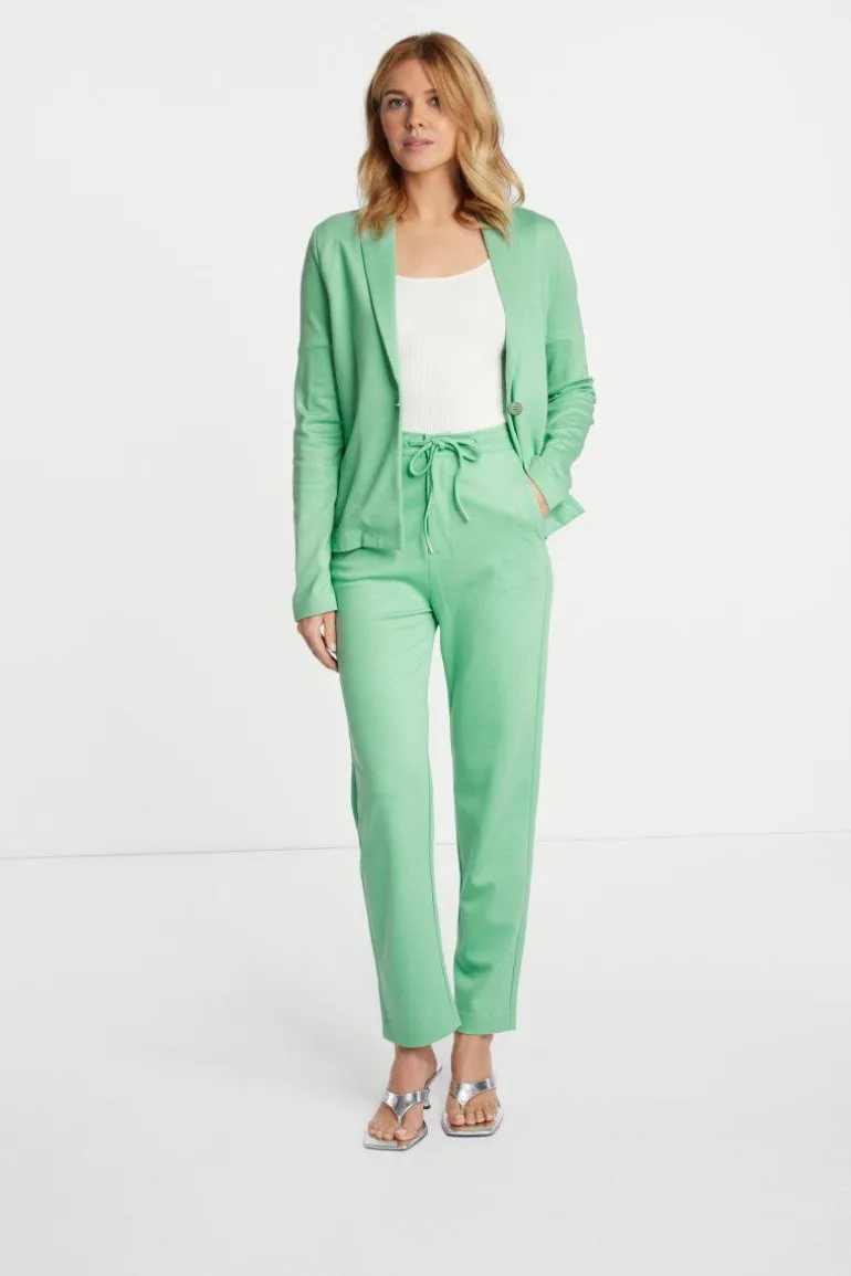Jersey-Blazer