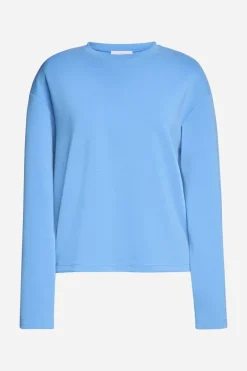 Longsleeve Aus Supersoftem Jersey