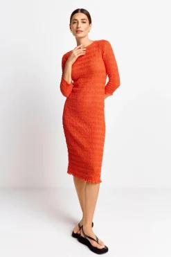 Midikleid
