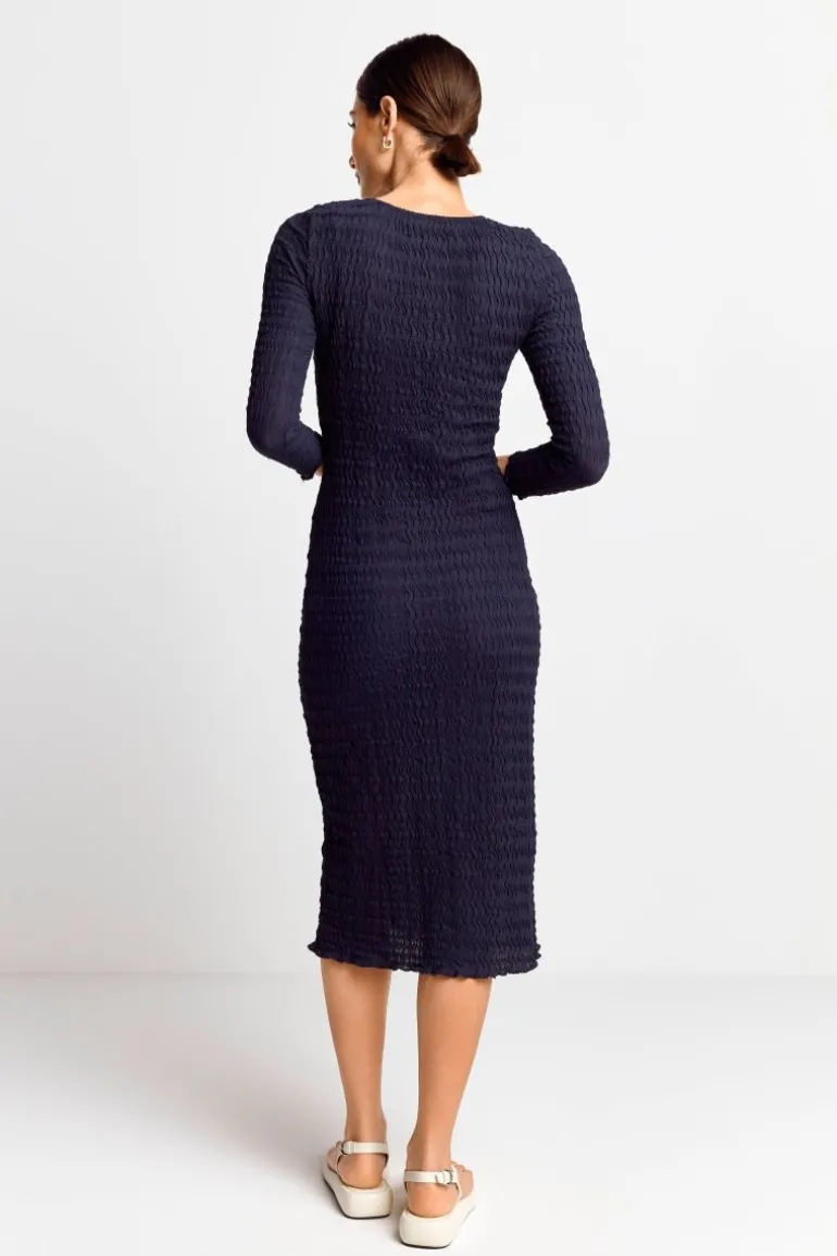 Midikleid