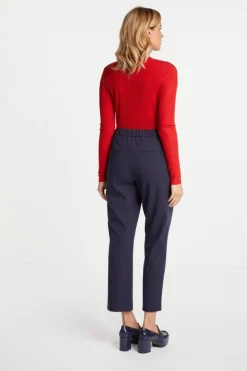 Rib-Longsleeve