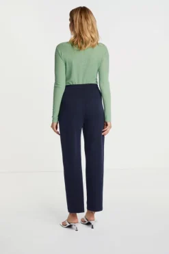Rib-Longsleeve