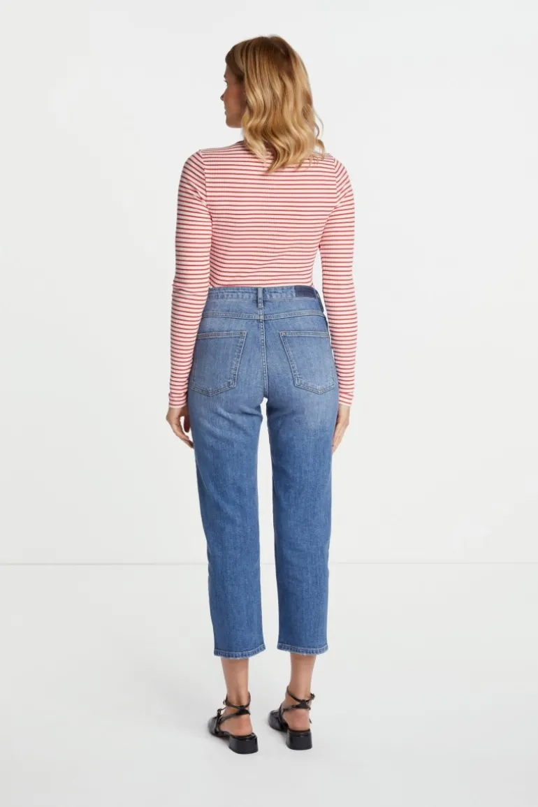 Rib-Longsleeve
