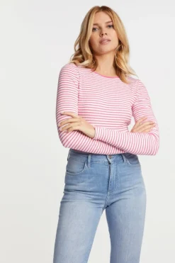 Rib-Longsleeve