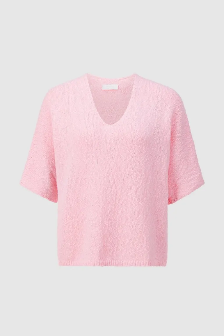 Strick-Shirt
