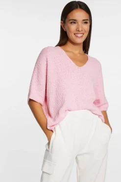 Strick-Shirt