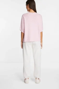 Strick-Shirt