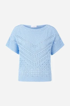 Strick-Shirt