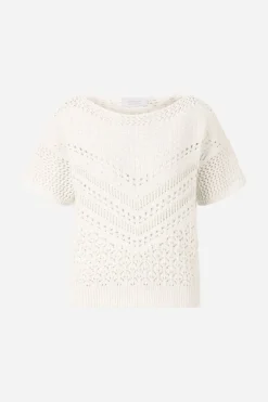 Strick-Shirt