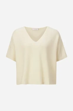 Strick-Shirt