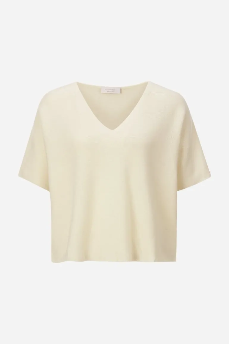Strick-Shirt