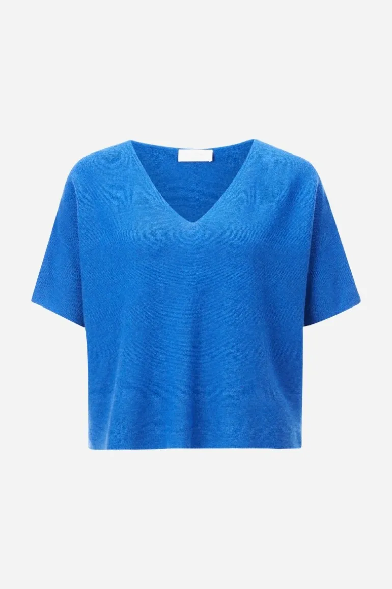 Strick-Shirt