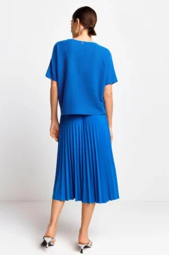 Strick-Shirt