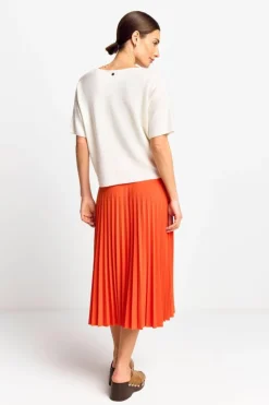 Strick-Shirt