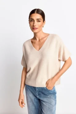 Strick-Shirt