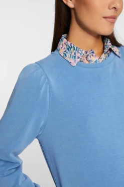Sweatkleid